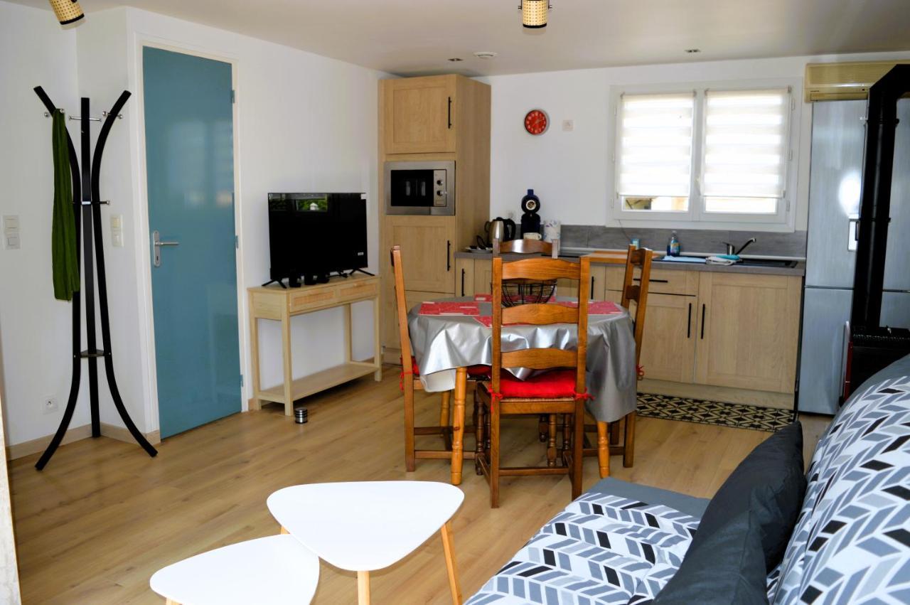Le Chalet A Hub - Exterieur, Proche De La Plage 阿内勒 外观 照片