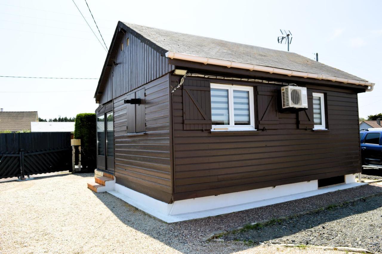 Le Chalet A Hub - Exterieur, Proche De La Plage 阿内勒 外观 照片