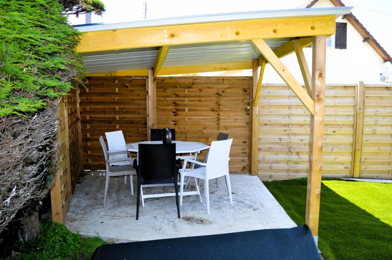 Le Chalet A Hub - Exterieur, Proche De La Plage 阿内勒 外观 照片
